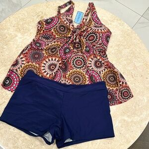 Swimsuit size XL